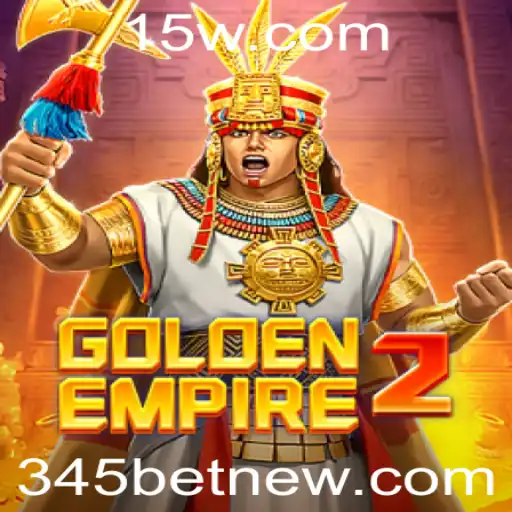 Descubra a Emoção de GoldenEmpire2: Um Mergulho no Universo de Apostas com 345 bet